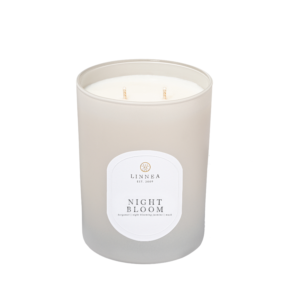 Linnea Night Bloom - Double Wick