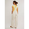 Free People-Good Luck Overall/Milk