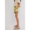 Free People-Good Fortune Short/Warm Olive
