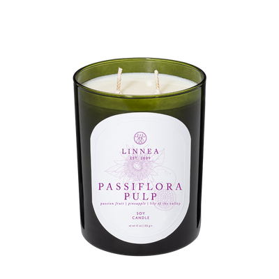 Linnea Passiflora Pulp - Double Wick