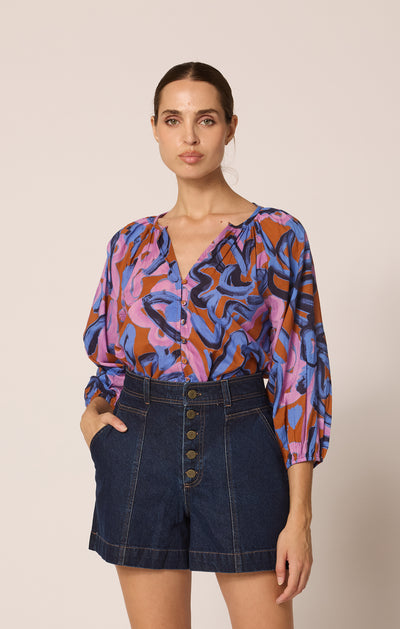 Cleobella - Ramona Blouse