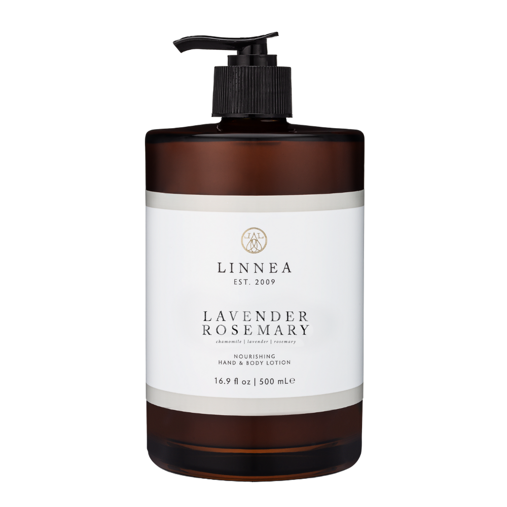 Linnea Lavender Rosemary - Hand & Body Lotion