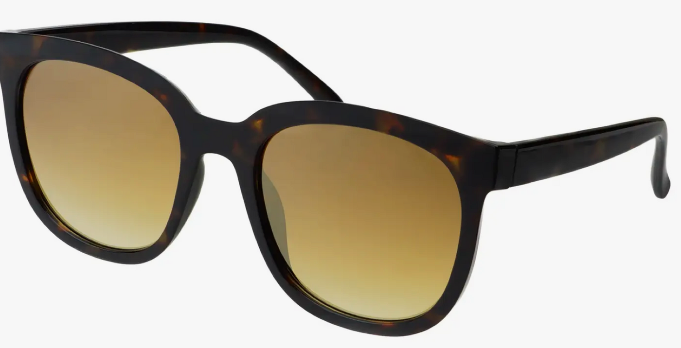 Taylor Tortoise Sunglasses