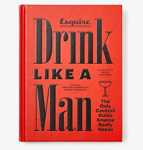 Drink Like a Man