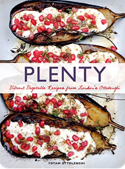 Plenty Vibrant Vegetable Recipes Book