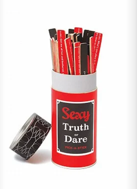 Sexy Truth or Dare Pick A Stick