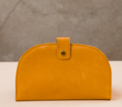 Marisol Wallet in Cognac