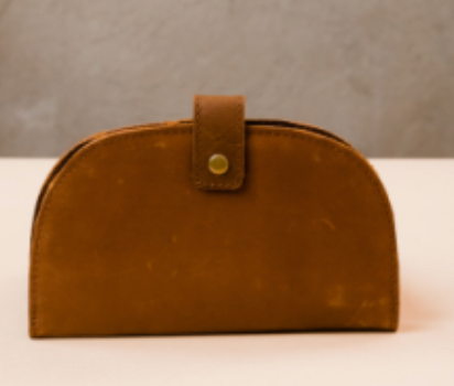Marisol Wallet in Whiskey