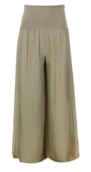 Madelyn Pants in Taupe