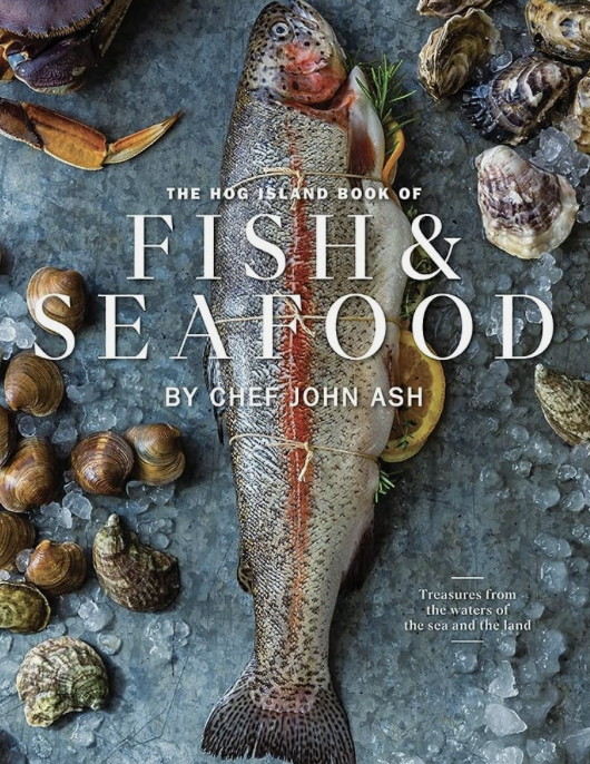 The Hog Island Book of Fish & Seafood