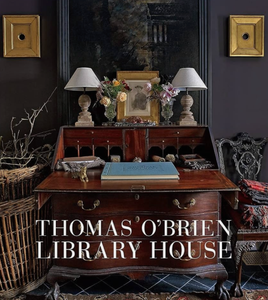 Thomas O'Brian Library House