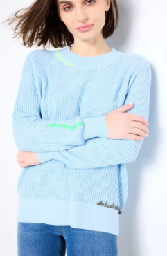 LISA TODD- Point of View Sweater
