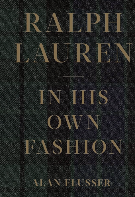 Ralph Lauren In His Own Fashion