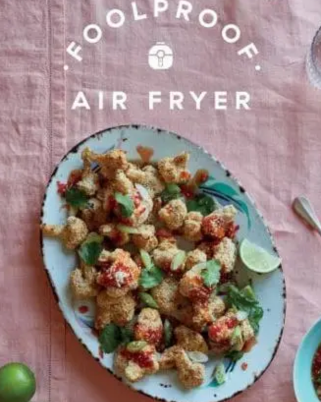 Foolproof Air Fryer Book