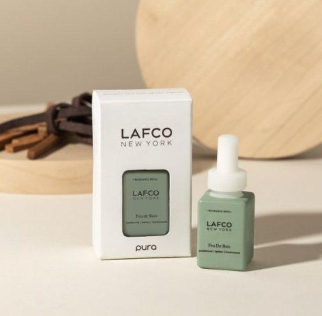 LAFCO Smart Diffuser Refill/Feu De Bois