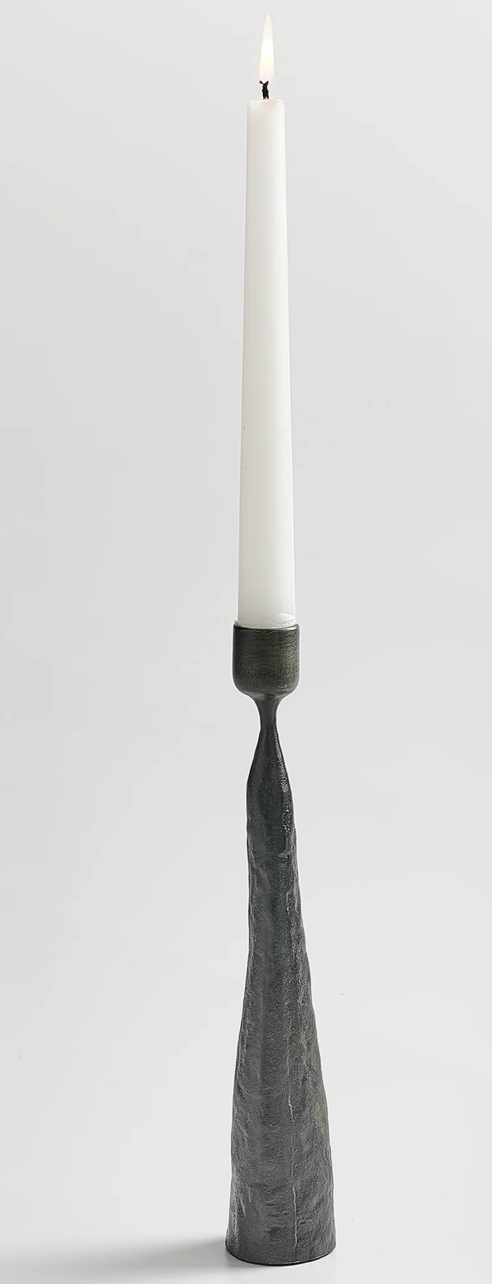 Palmer Taper Candle Holder 10 in