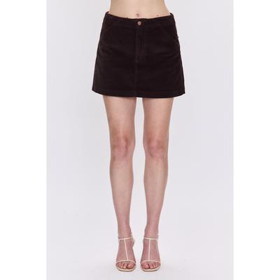 PISTOLA - UMA CORDUROY SKIRT