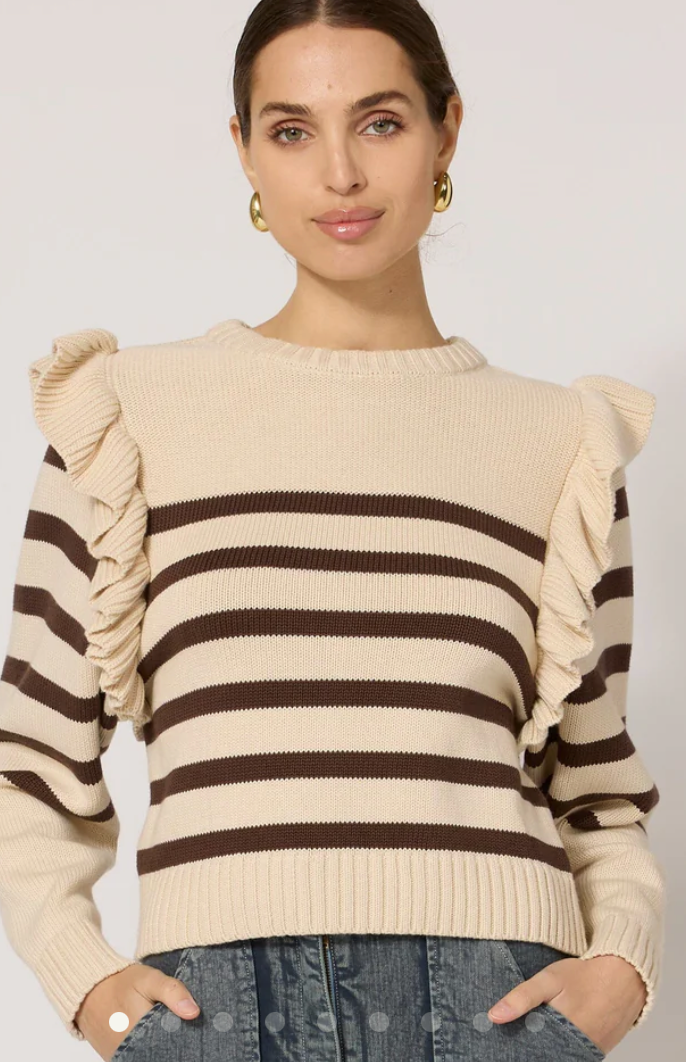 CLEOBELLA- Blair Sweater