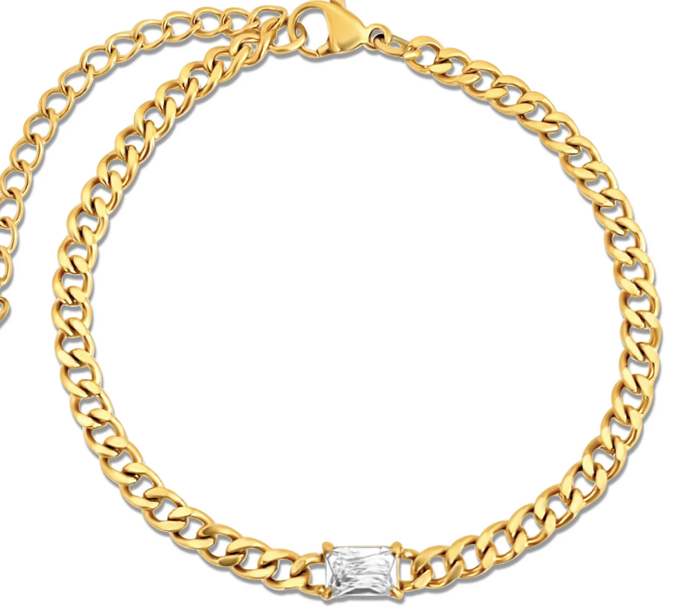 Millie Chain Bracelet - Ellie Vail