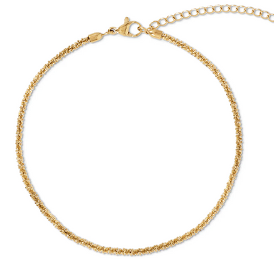 Rita Danity Chain Anklet- Ellie Vail