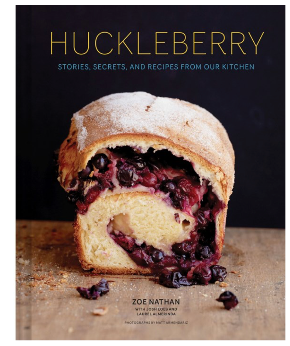 Huckleberry