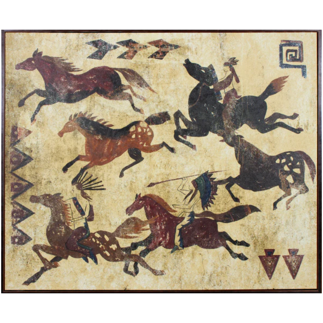 Echos of the Hunt I