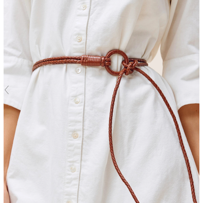 Cleobella- Loop Belt