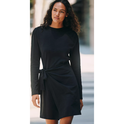 NATION-Taylor Wrap Dress