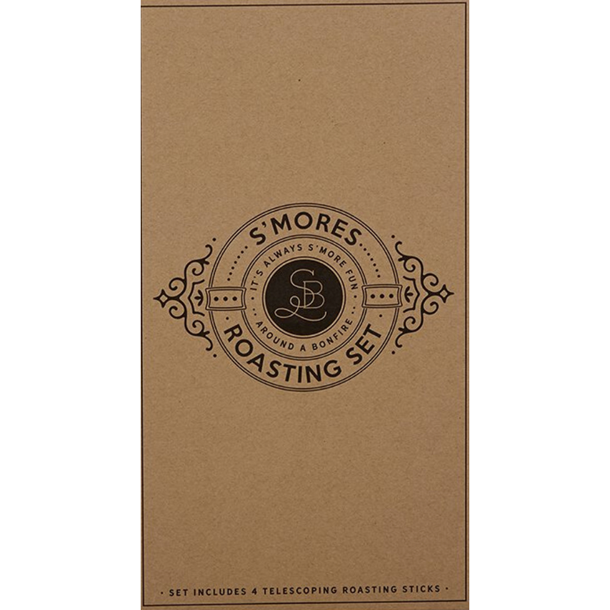 Smores Roasting Set Book