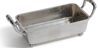 St. Anton Pewter Olive/Condiment Tray