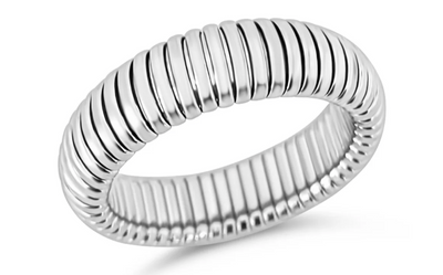 Sadie Coil Ring- Ellie Vail