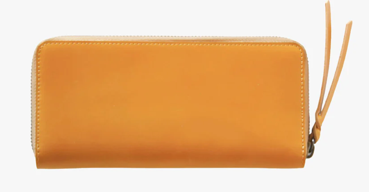 Able - Large Zip Around Wallet