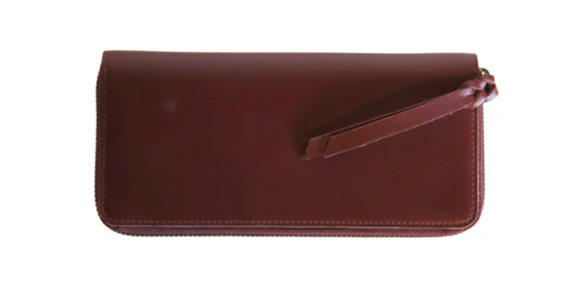 Able - Large Zip Around Wallet