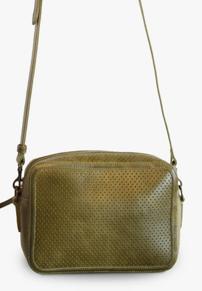 Able - Medium Zipper Crossbody