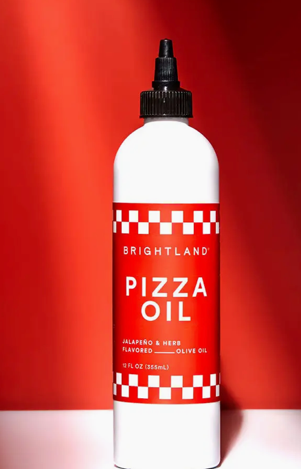 Pizza Oil