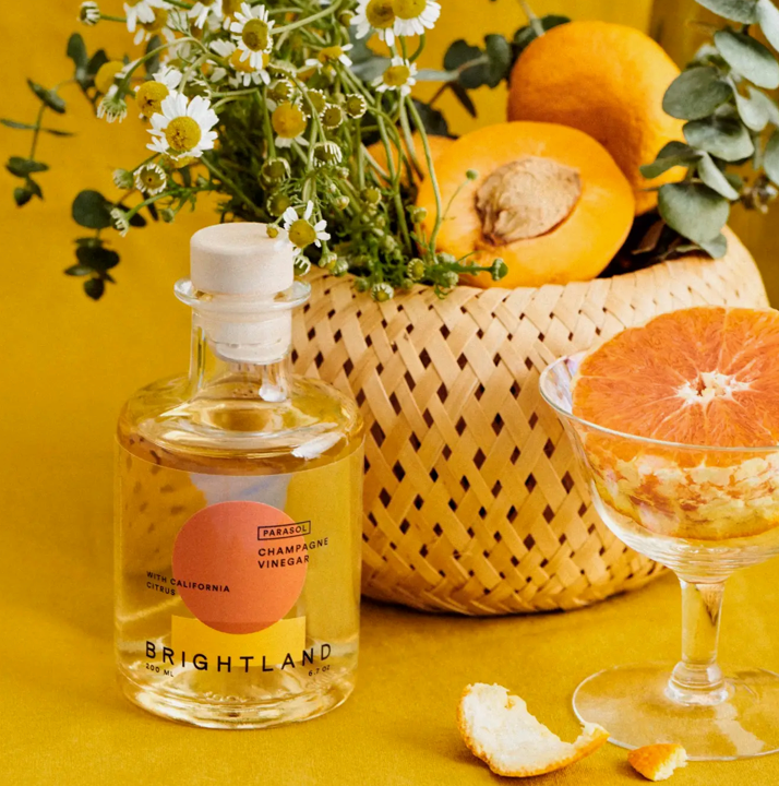 PARASOL Citrus Champagne Vinegar