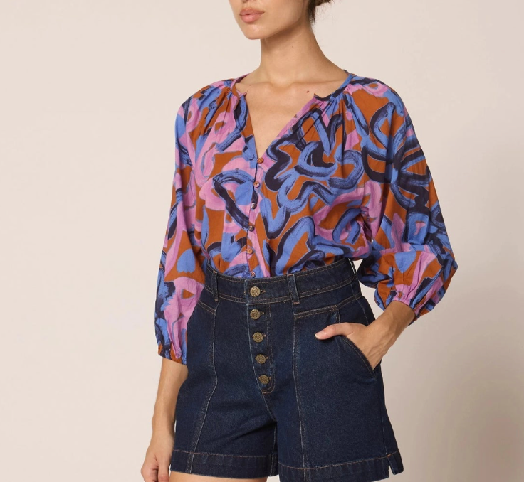 Cleobella - Ramona Blouse