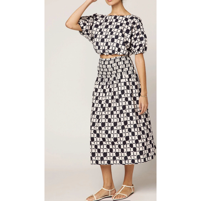 Cleobella - Melanie Midi Skirt