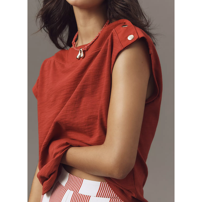 NATION LTD - Brooks Boatneck Top