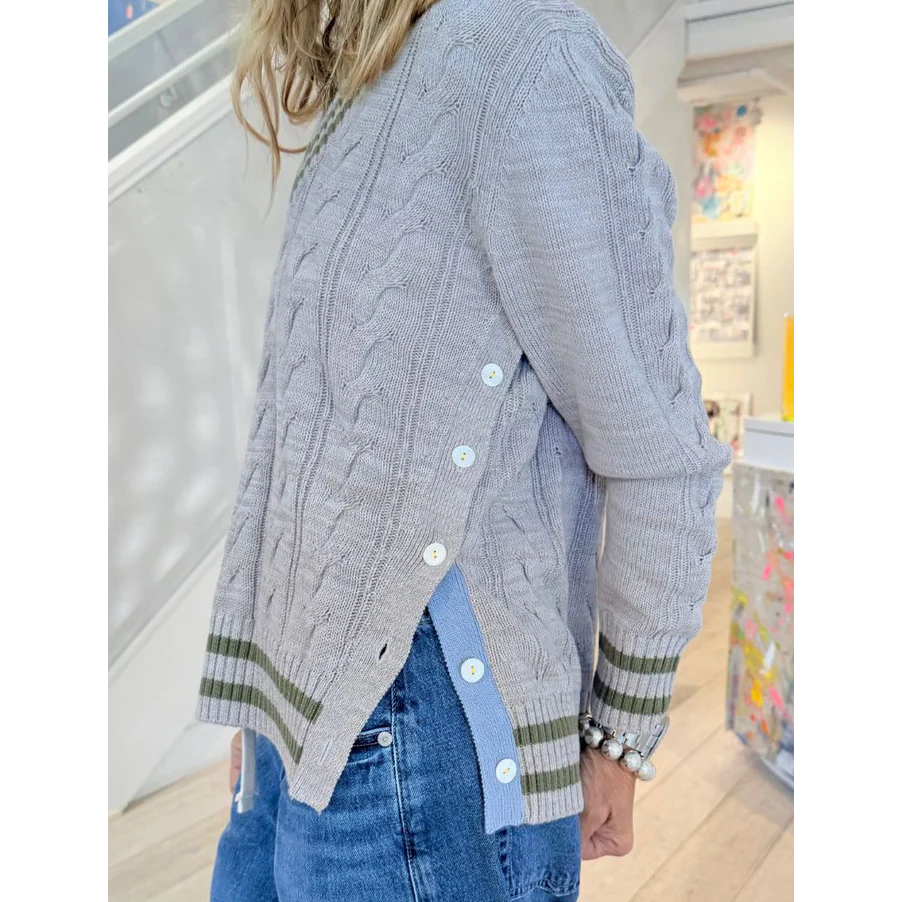 Kerri Rosenthal - Patvee Sweater