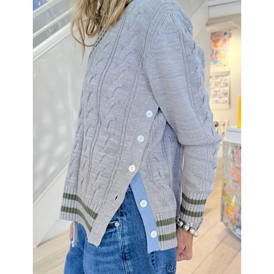 Kerri Rosenthal - Patvee Sweater