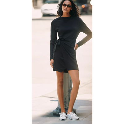 NATION-Taylor Wrap Dress