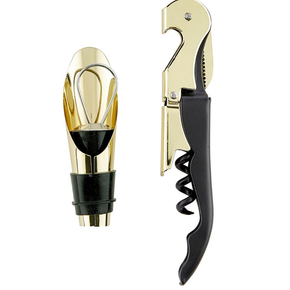 Wine Serving Set Book