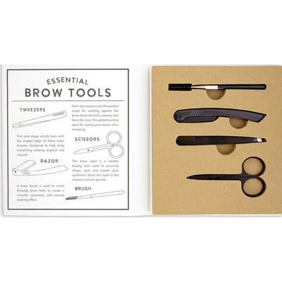EyeBrow Book
