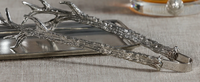 St. Anton Pewter Ice Tong