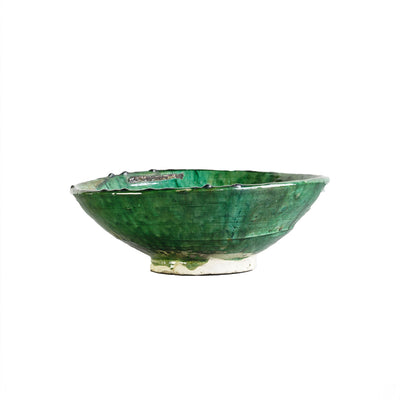 Green Tamegroute Bowl - Small
