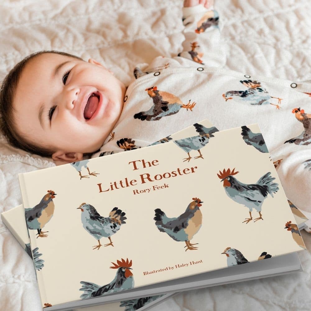 MilkBarn - The Little Rooster by Rory Feek