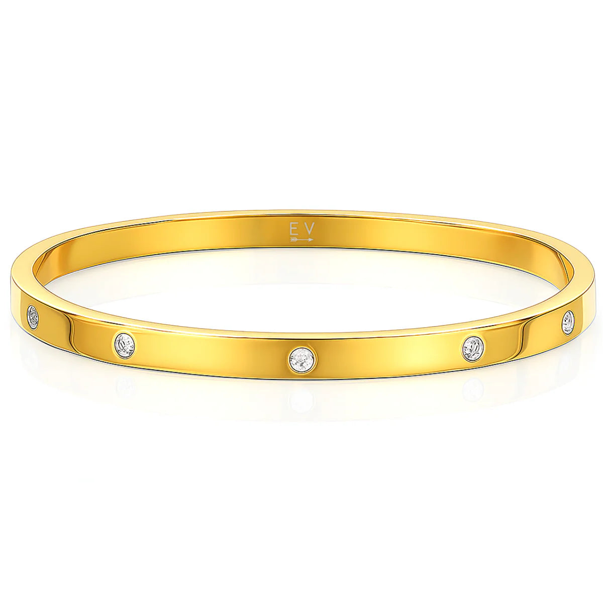 Ellie Vail - Jordyn Bangle Bracelet