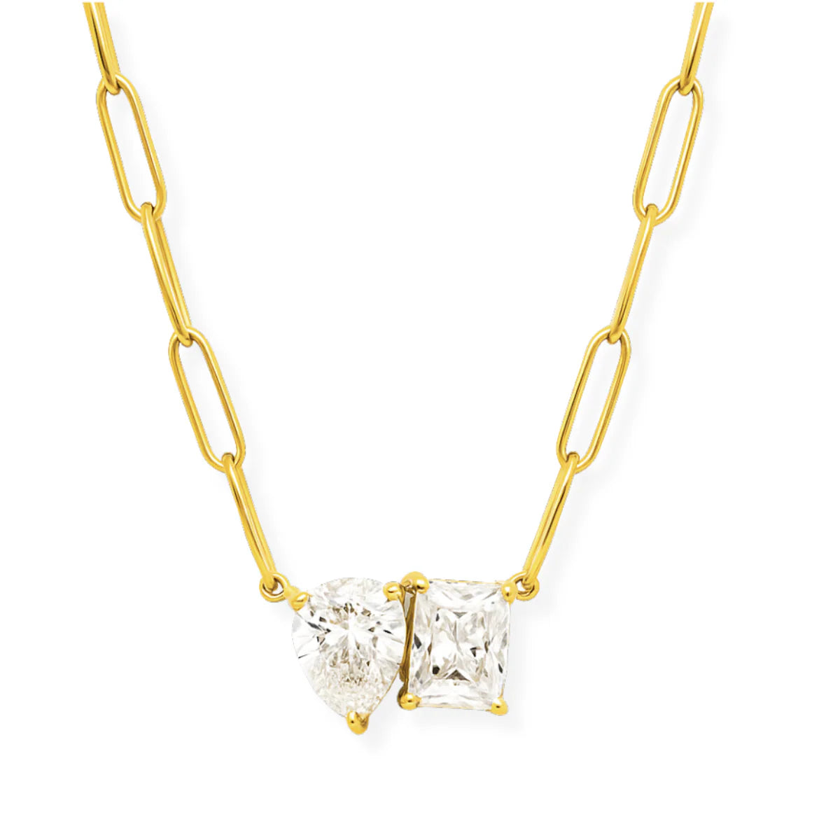 Ellie Vail - Cecilia Toi Et Moi Necklace