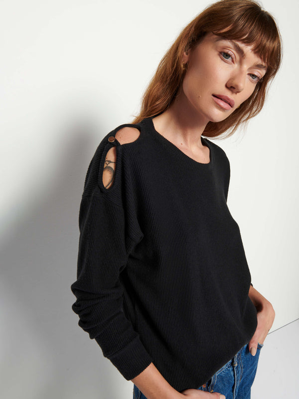 Waverly Top with Snaps